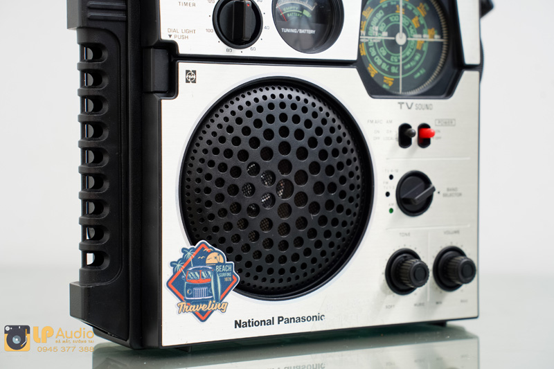 パナソニック National COUGAR112 RF-1120 【公式通販】