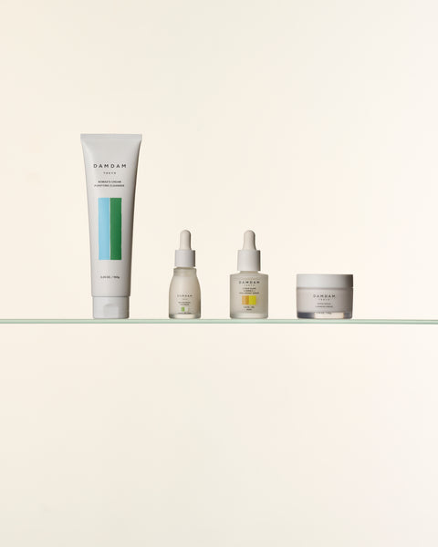 エイジングケアセット – DAMDAM