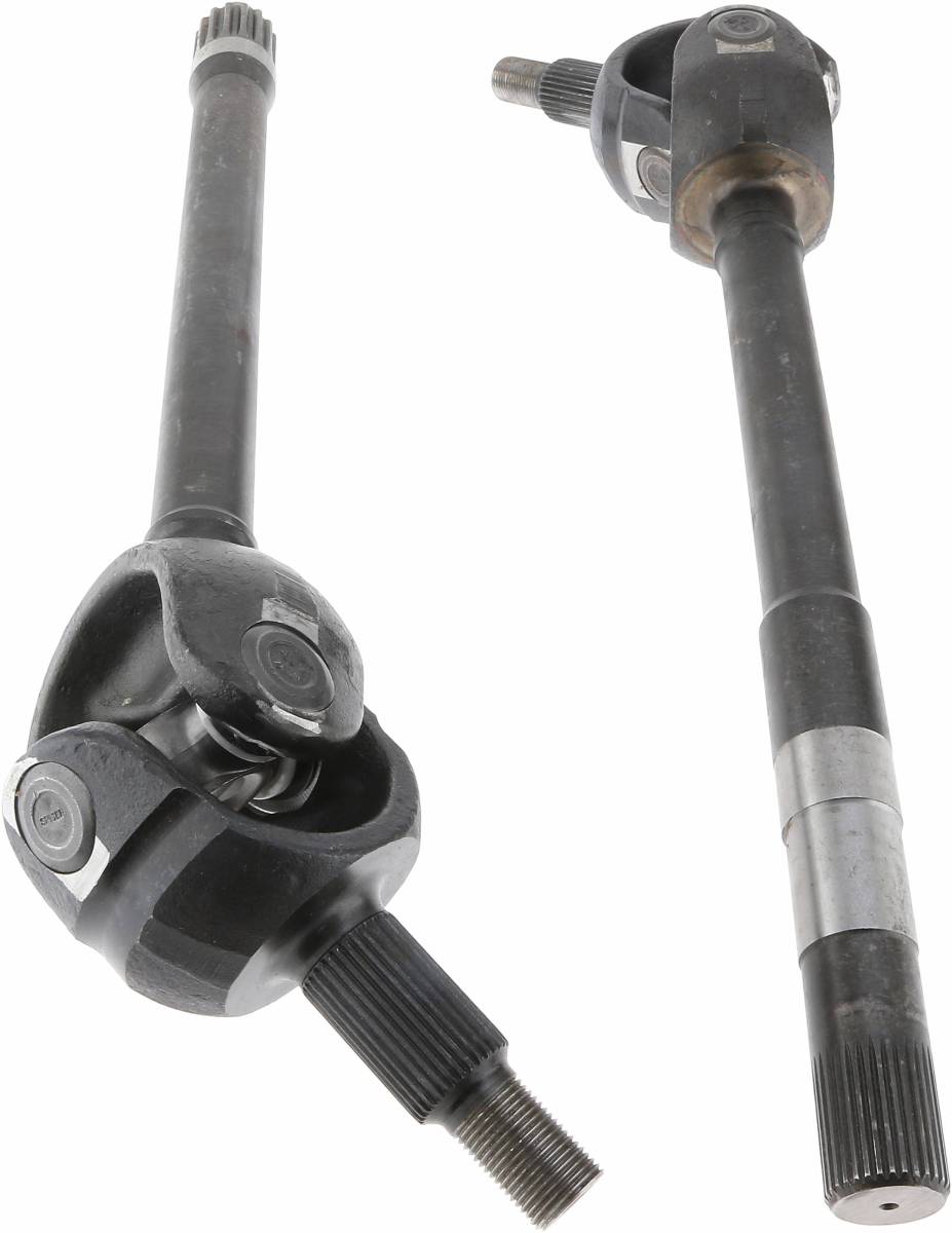 Spicer 10044469 - Chromoly Axle Shaft - Front L/R, Fits Dana 44