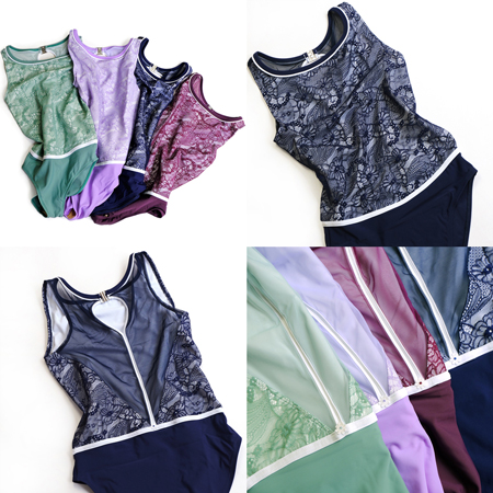 バレエ・ダンス用品のミルバ / IRIS イーリス