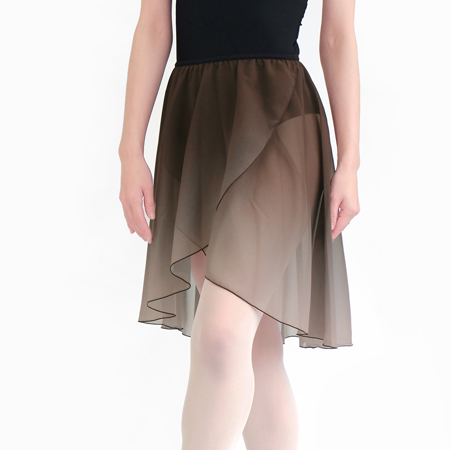 バレエ・ダンス用品のミルバ / プルオンスカート
