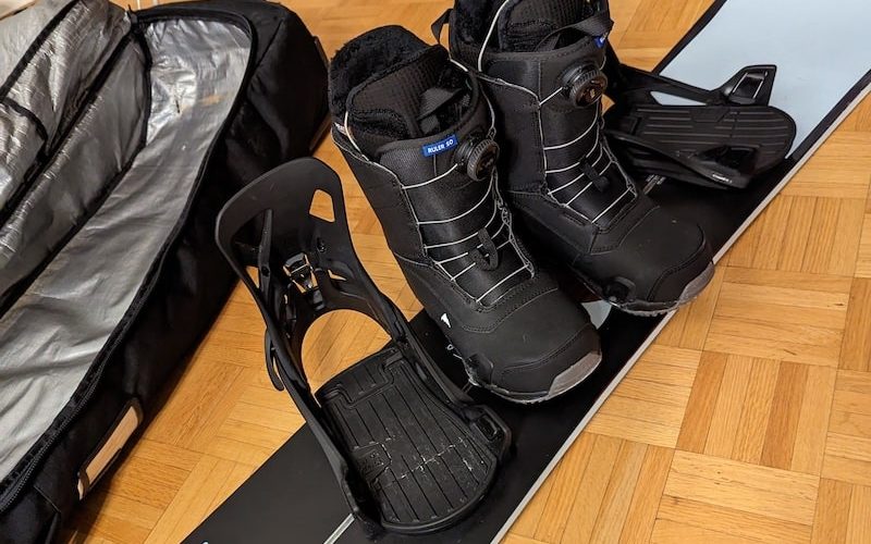 Burton Ruler Step On review | dancedric