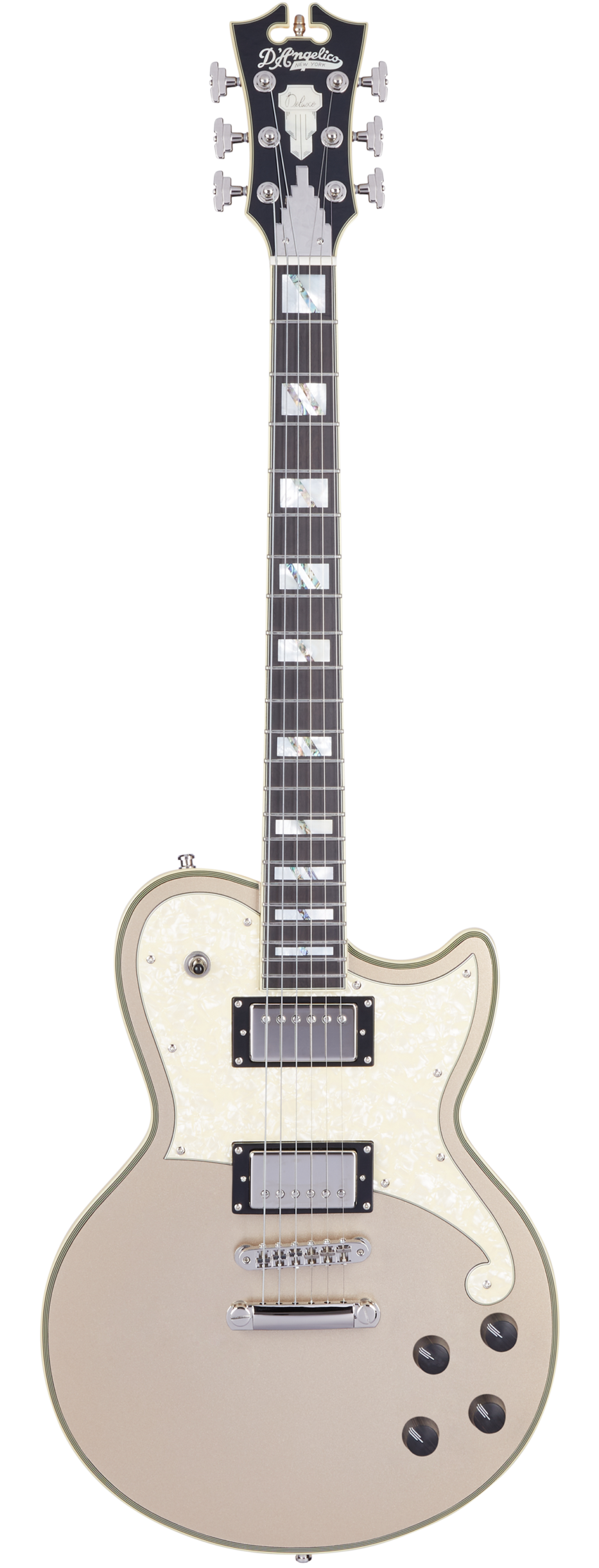 Deluxe Atlantic - D'Angelico Guitars