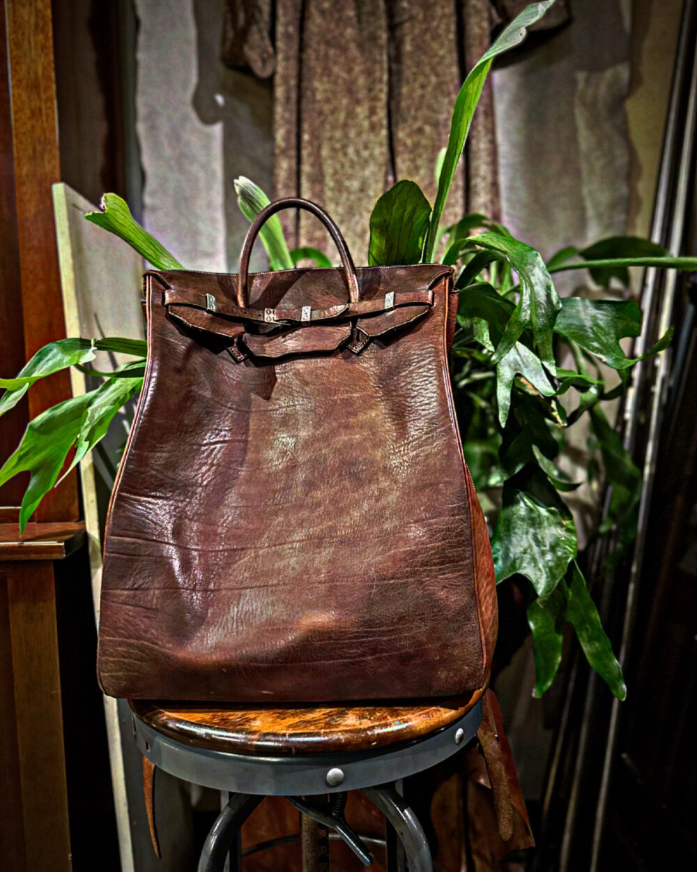Dutch Leather Company × MASAYOSHI【Danny Ruck】11月末〜12月末