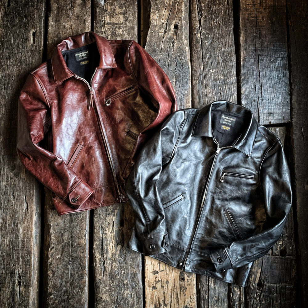 FOUNTAINHEAD LEATHER【Alpha / ｱﾙﾌｧ】入荷！！ - Danny