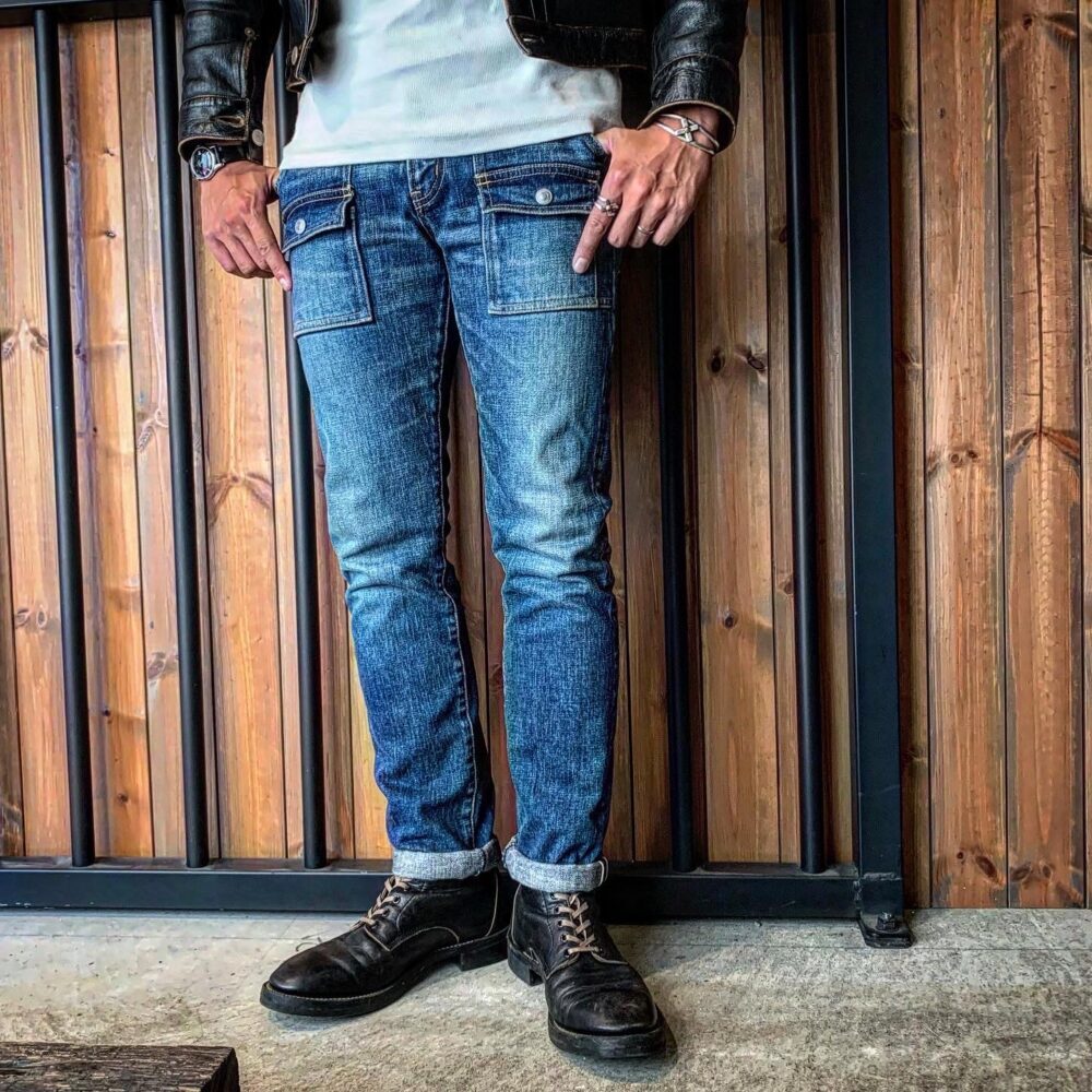 HIGHWAY NINEより僕の大好きなブッシュパンツ入荷！！今回はOENWASHと