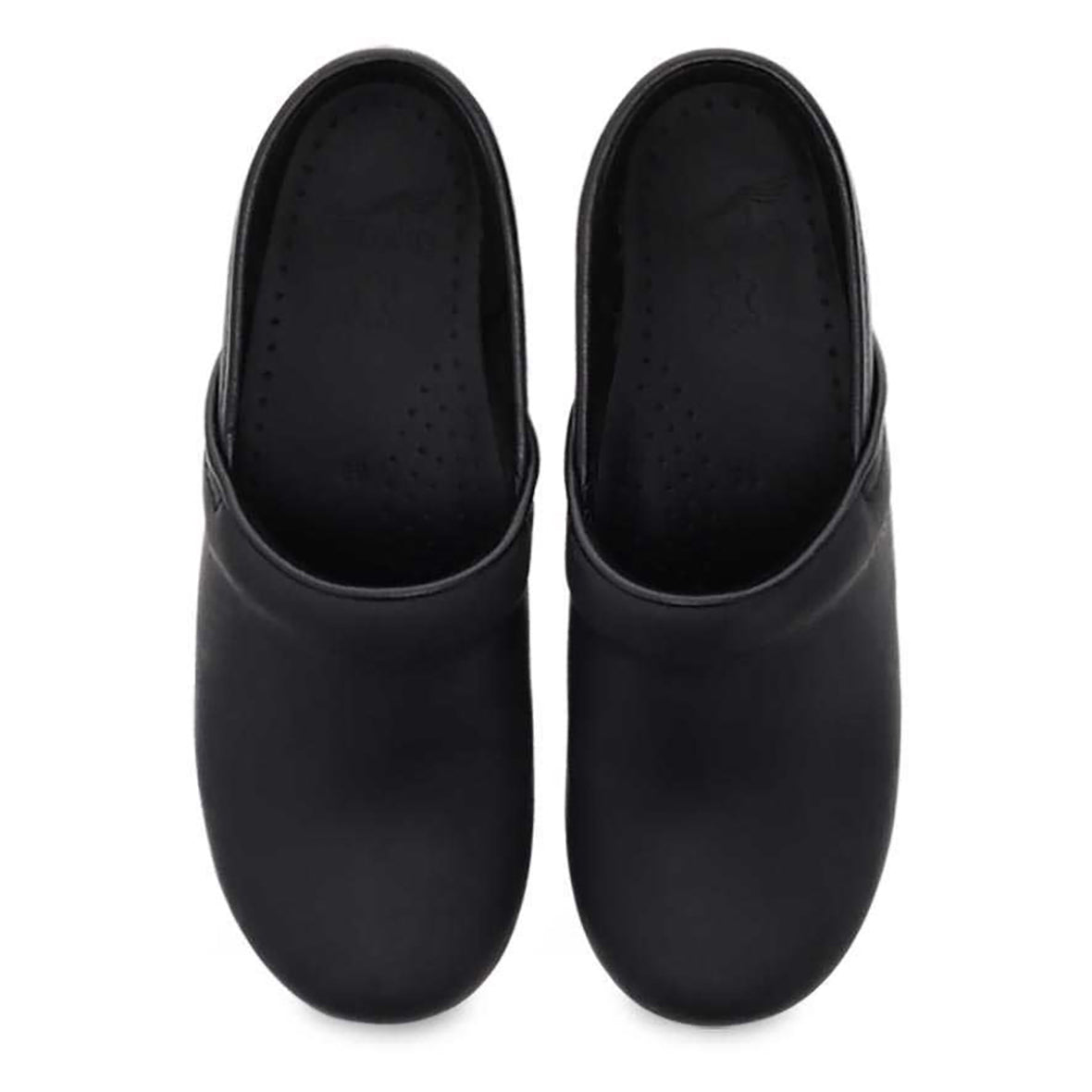 Personalized Professional Black Oiled – Dansko