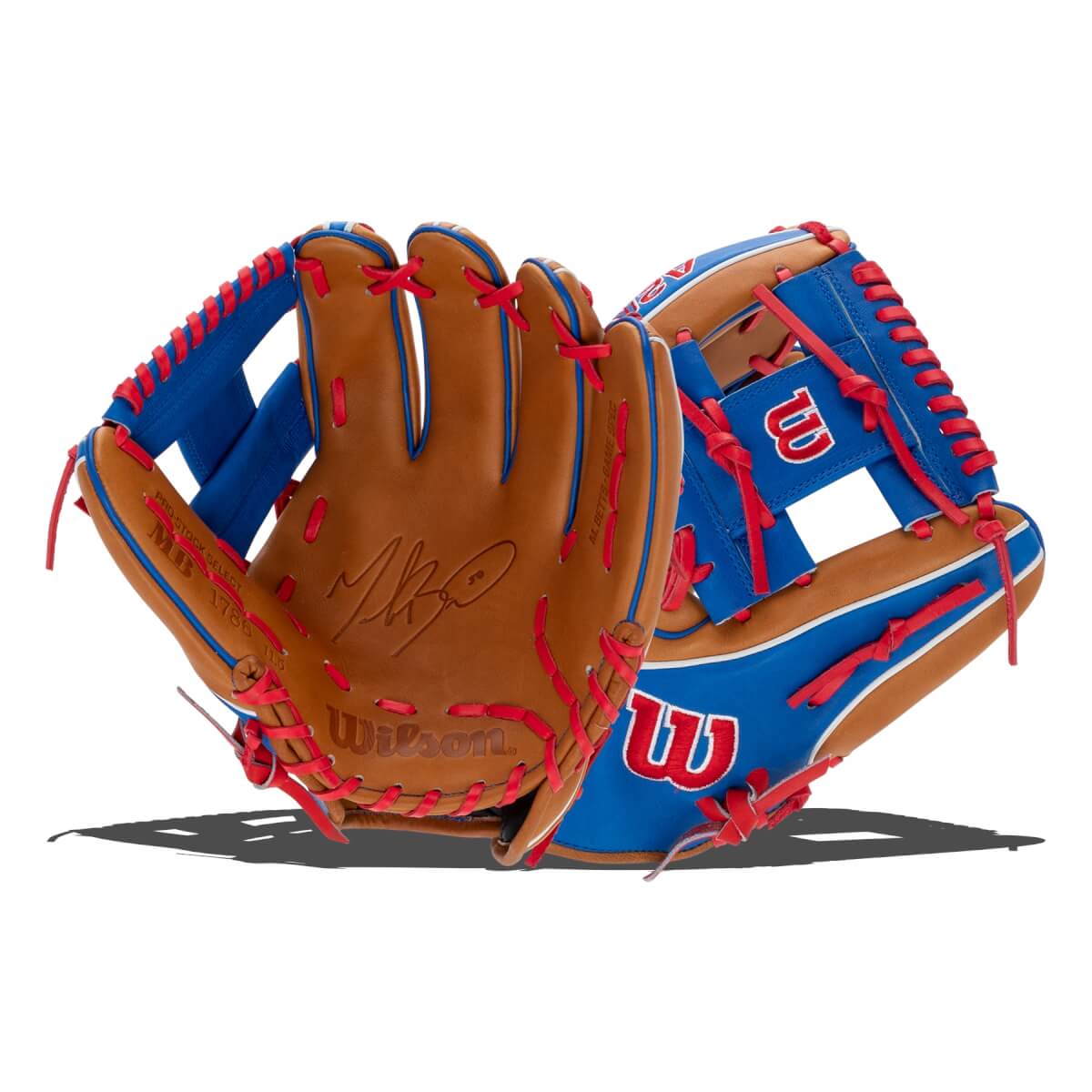 Wilson A2K 1786 Mookie Betts 11.5