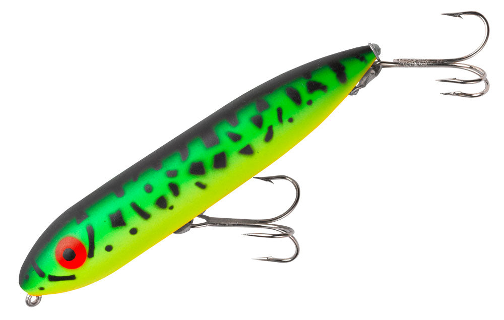 Heddon Zara Spook – Dakota Angler