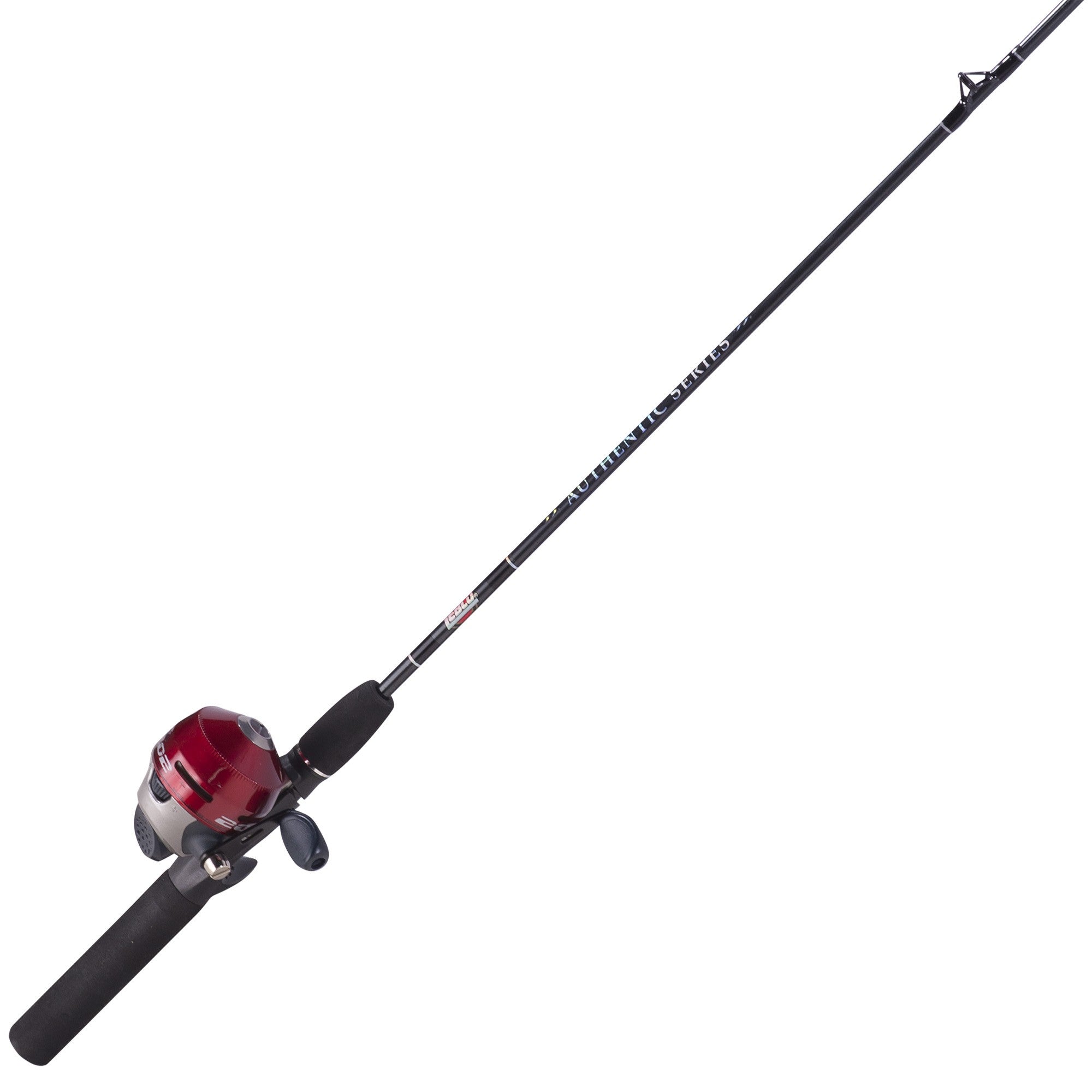 Zebco Slingshot 202 Spincast Combo – Dakota Angler