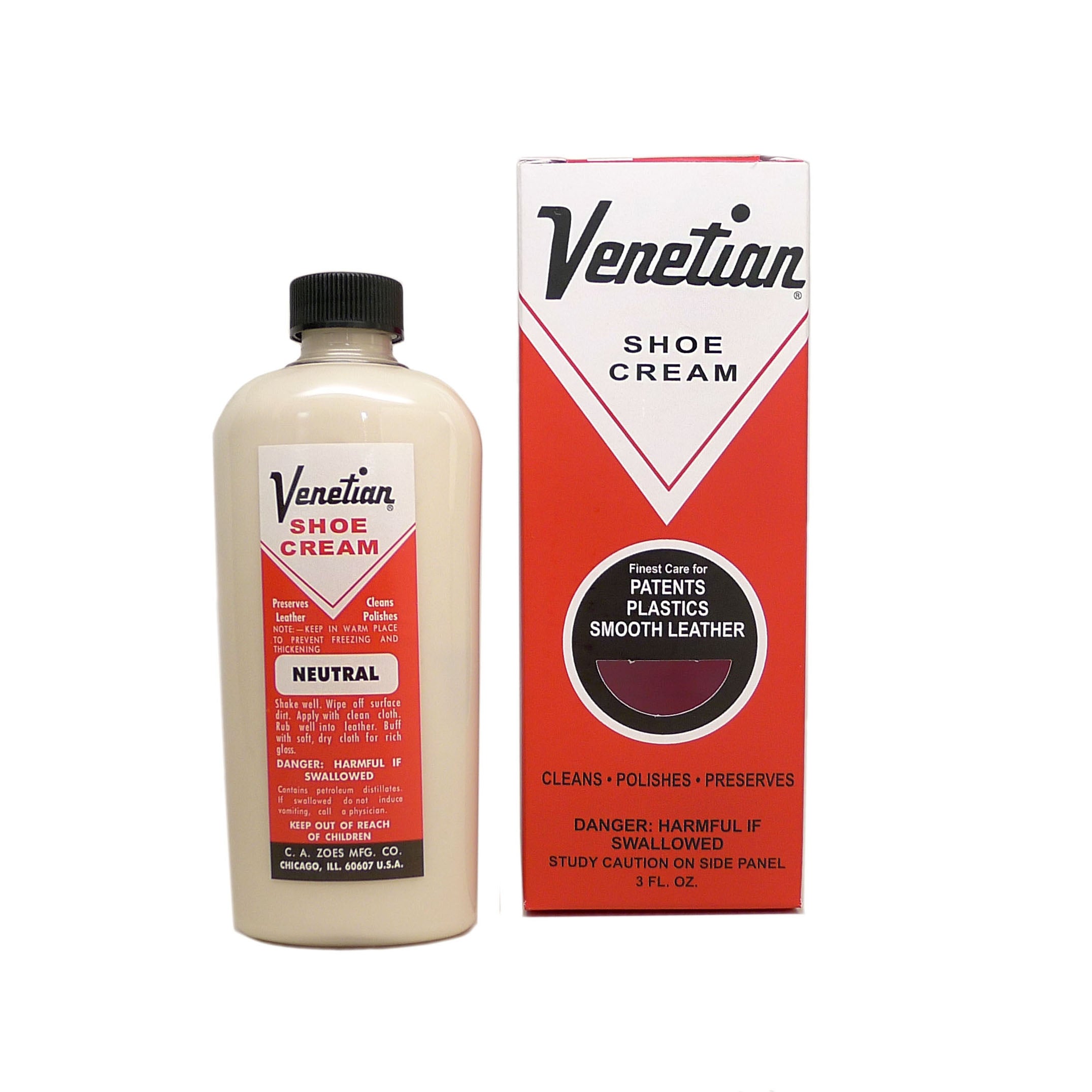 Venetian Cream 3oz DaLuca – DaLuca Straps