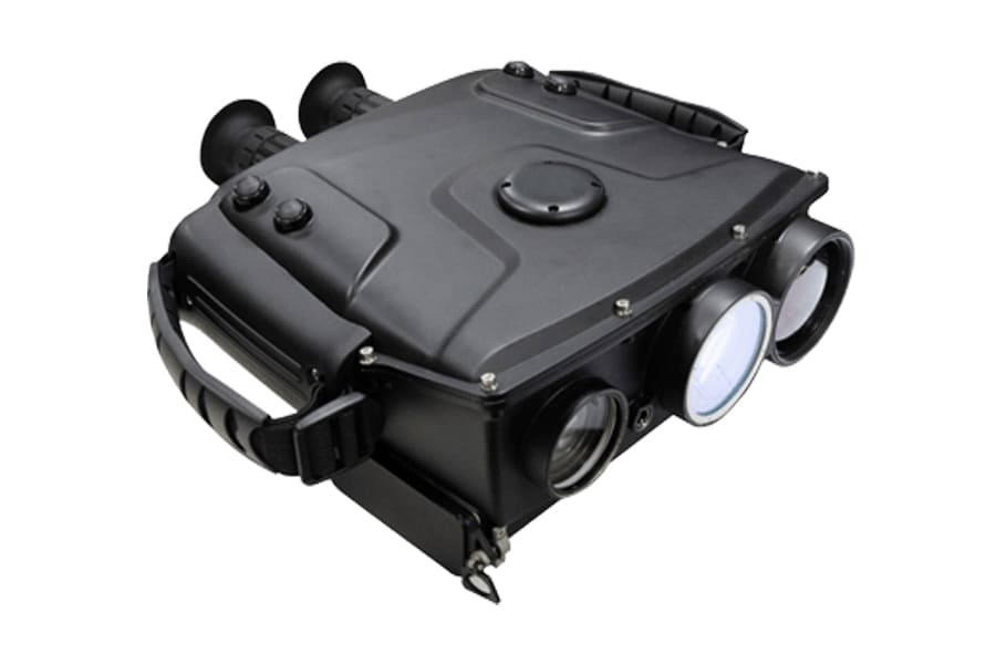 監視・捜索用サーマル双眼鏡 S962MH | 赤外線・サーモグラフィーの専門