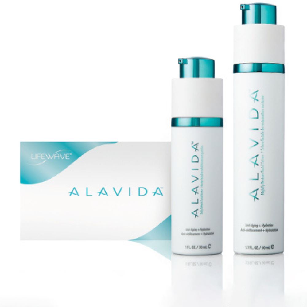 LiveWave Alavida Regenerating Trio