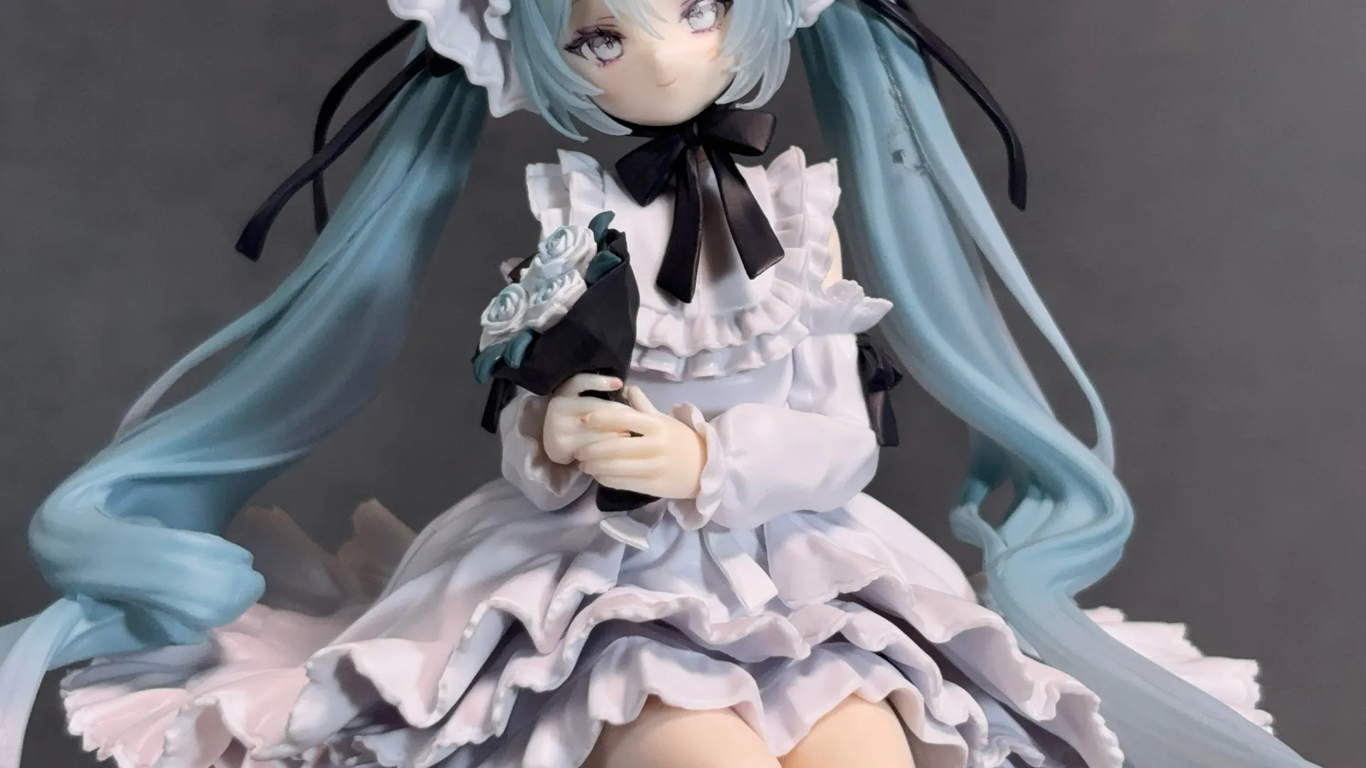 初音ミク ヴィンテージドール ぬーどるストッパー プライズフィギュア