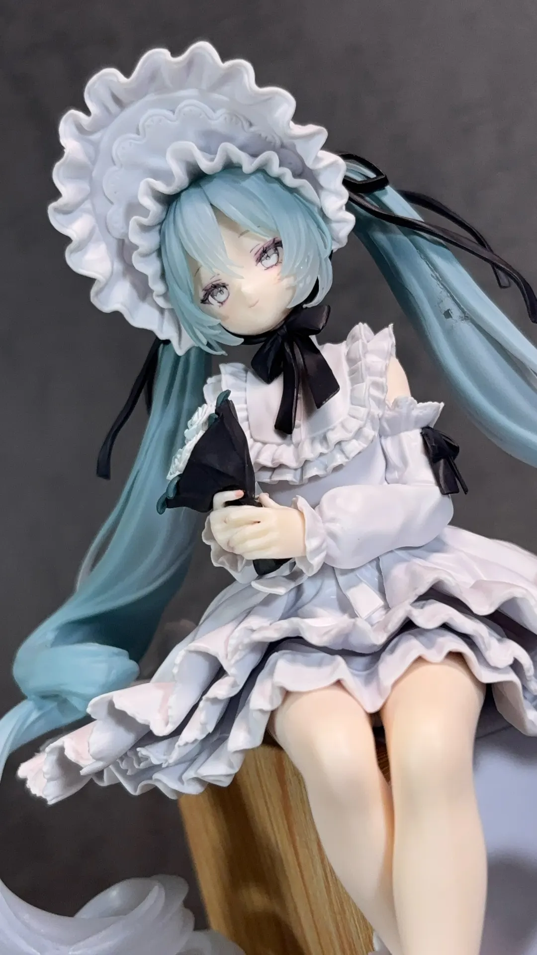 初音ミク ヴィンテージドール ぬーどるストッパー プライズフィギュア
