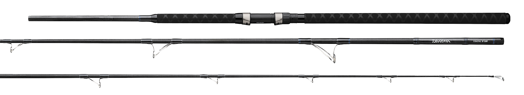 COASTAL SP SURF RODS – Daiwa US