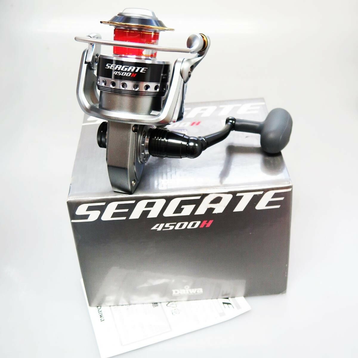 送料無料】DAIWA SEAGATE 4500H