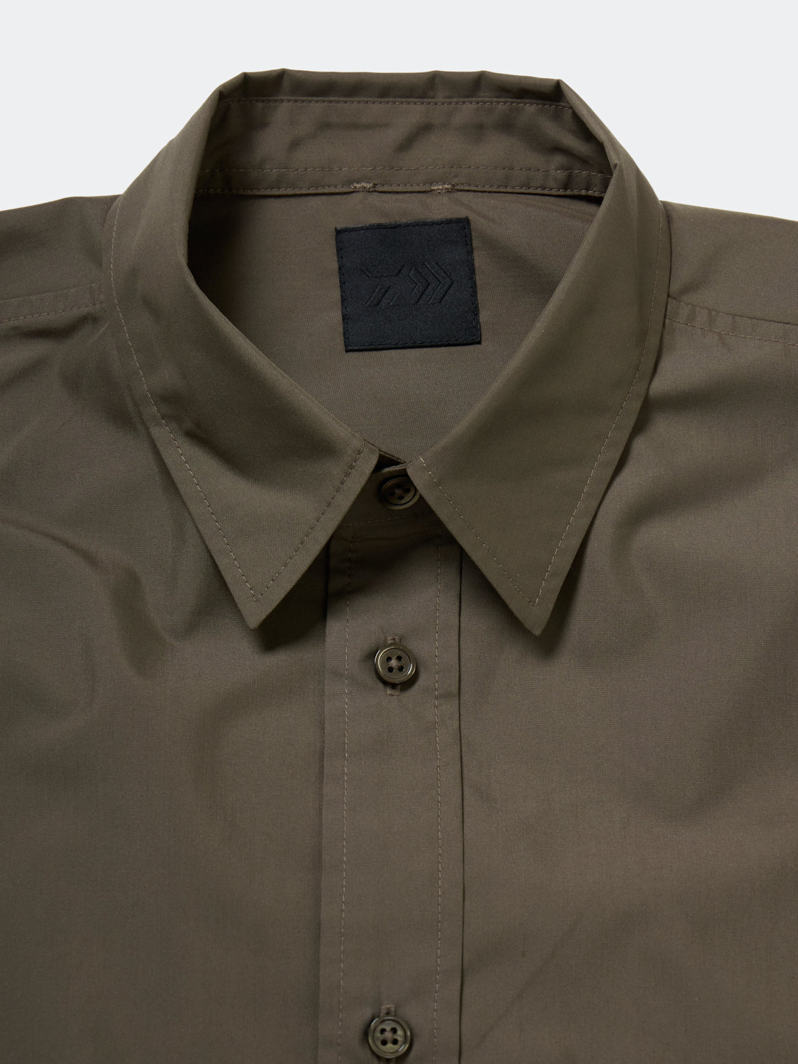 TECH REGULAR COLLAR SHIRT L/S – DAIWA PIER39