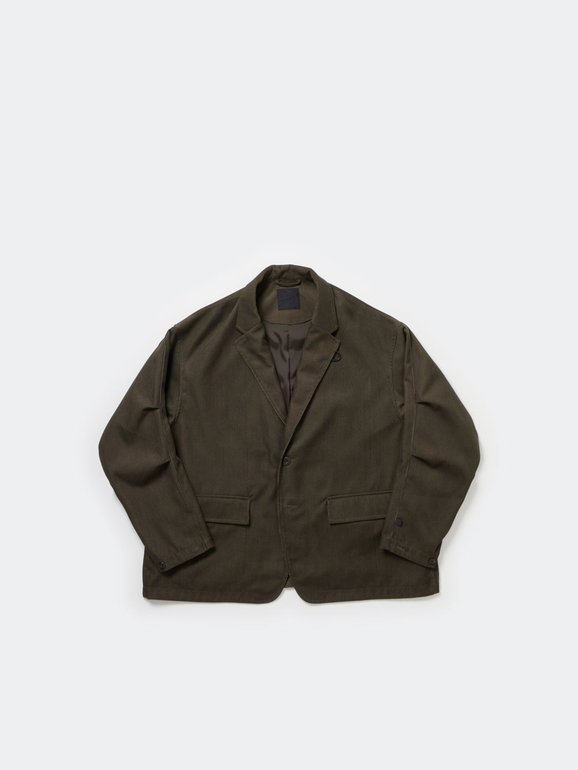 W's TECH LOOSE 2B JACKET CORDUROY – DAIWA PIER39