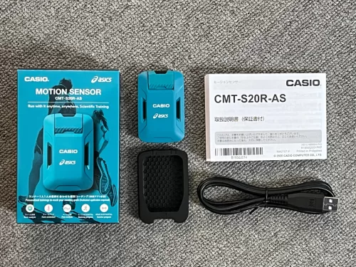 カシオ モーションセンサー4ヶ月検証｜ランメトリックスで分析した50代