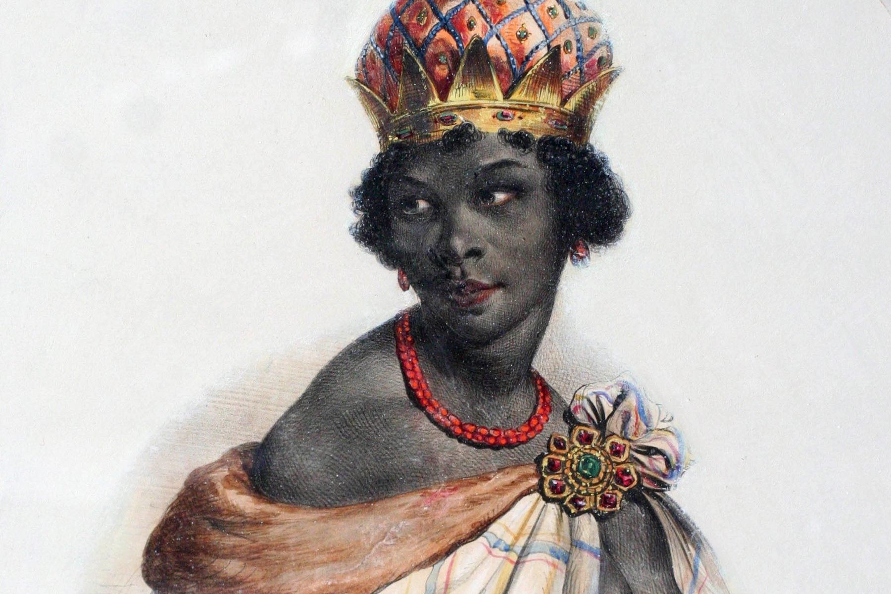 An African Queen, Alien Signals, and Poison Eating - JSTOR Daily