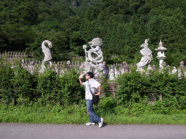 富山の1290体の石像をめぐる冒険 （デジタルリマスター） (4/4