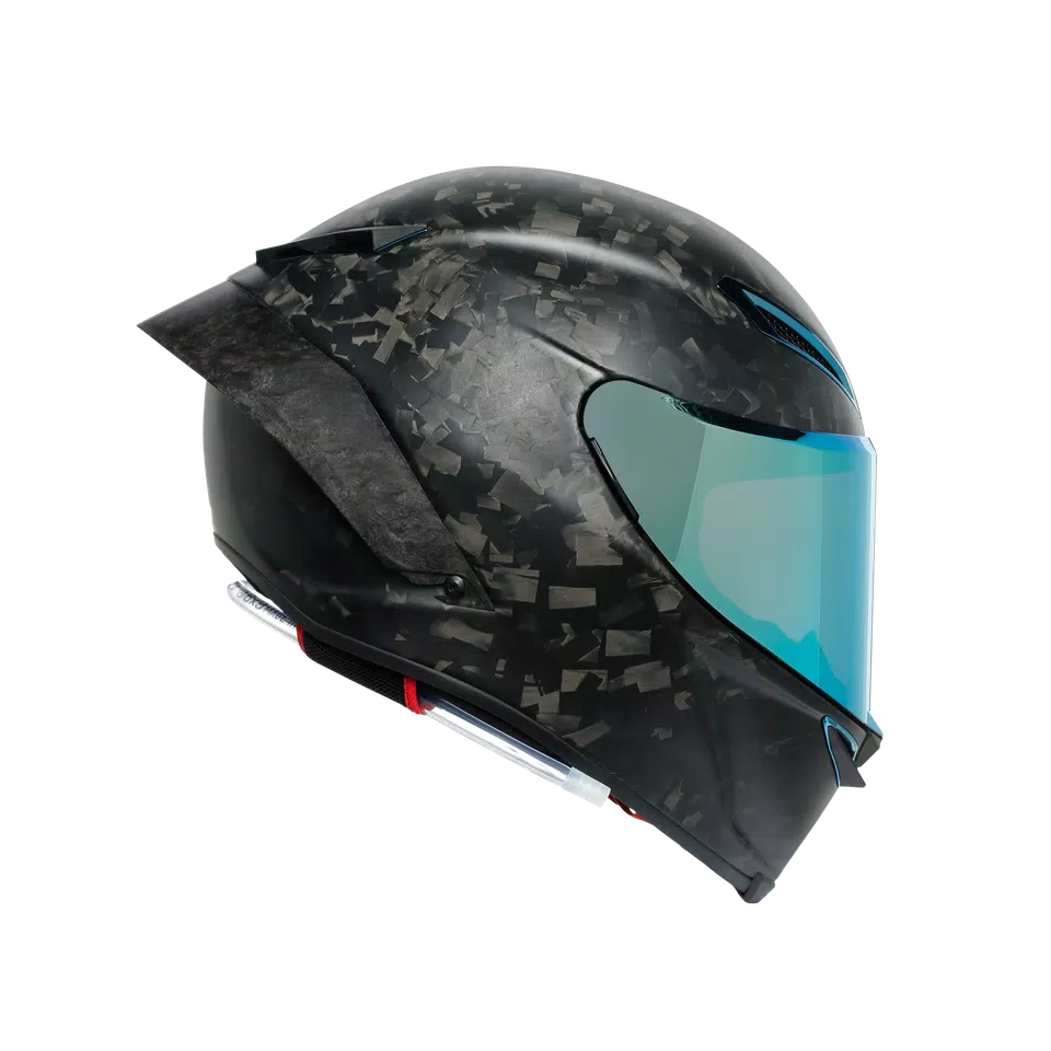 PISTA GP RR FUTURO CARBONIO FORGIATO - MOTORBIKE FULL FACE HELMET