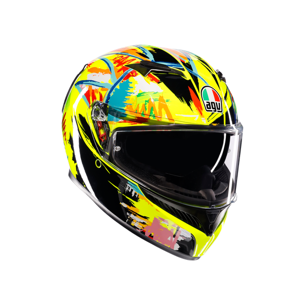K3 JIST Asian Fit - ROSSI WINTER TEST 2019 - ダイネーゼジャパン