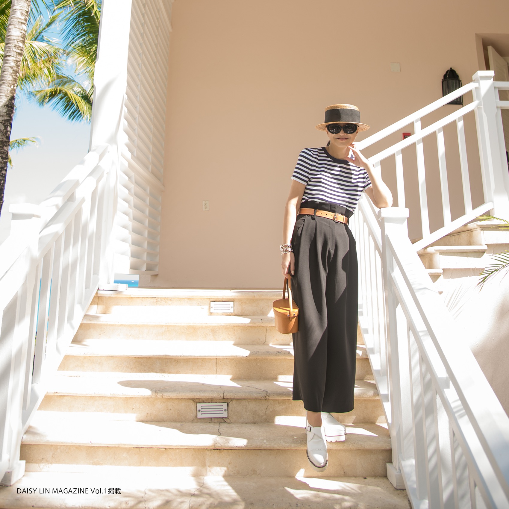 DAISY LIN | Official website and Online Boutique / Coco Pants