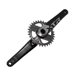 XTR ENDURO クランクセット 176 mm Qファクター 55 mm チェーンライン