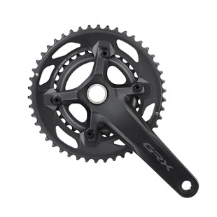 GRX クランクセット 2x10スピード