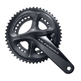 ULTEGRA クランクセット 2x11スピード