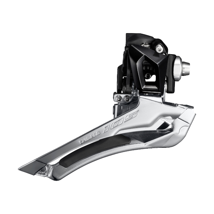 SHIMANO 105 フロントディレーラー（直付マウント）2x11スピード