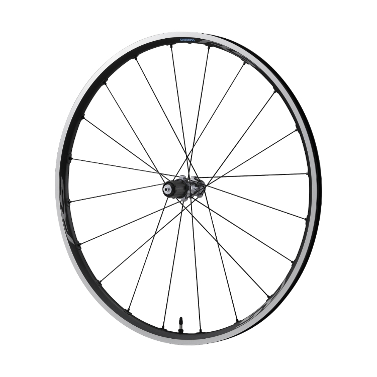 RS500 チューブレス 24 mm リアホイール
