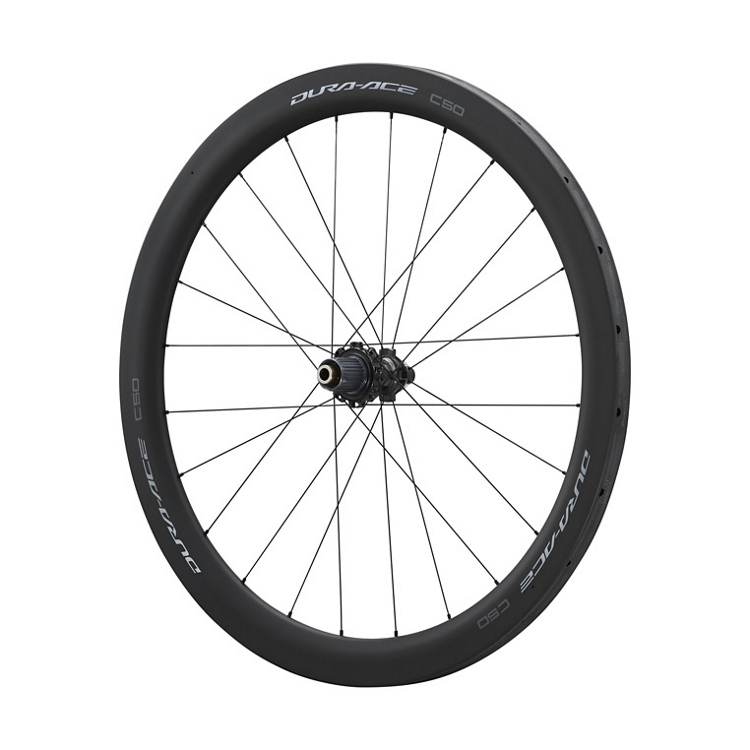 DURA-ACE C50 チューブラーリアホイール