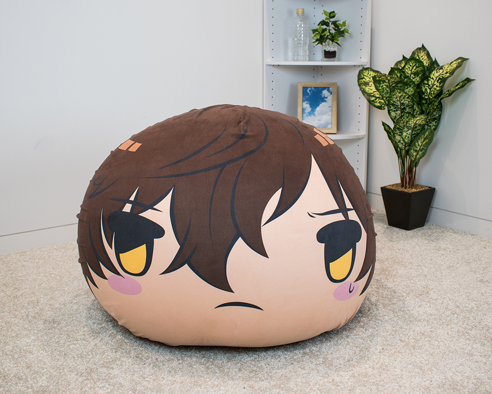 びっぐもちぷちまるっこソファクッション -大倶利伽羅- – フィギュア