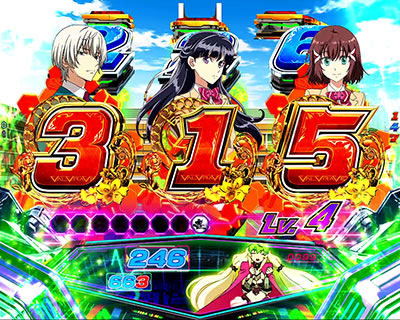 Pフィーバー革命機ヴァルヴレイヴ Light ver.｜ぱちんこ｜HAZUSE DATA