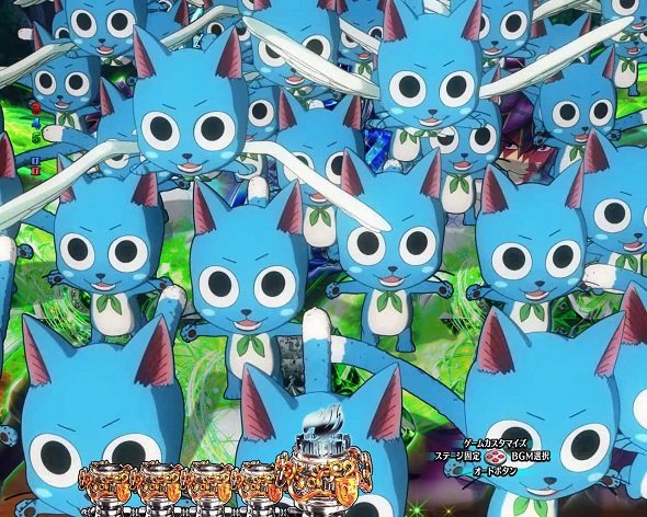 P FAIRY TAIL 89Ver.｜ぱちんこ｜HAZUSE DATA｜実践に役立つぱちんこ