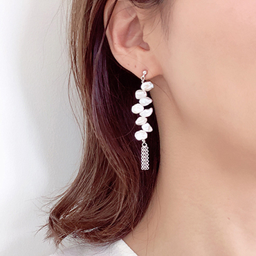 MANON]ケシパールピアス | KOBUNSHA SELECT SHOP | [MANON]ケシパール