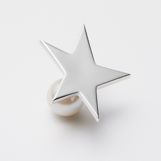 MAYU]スターピアス(ラージ)(片耳のみ) | KOBUNSHA SELECT SHOP | [MAYU