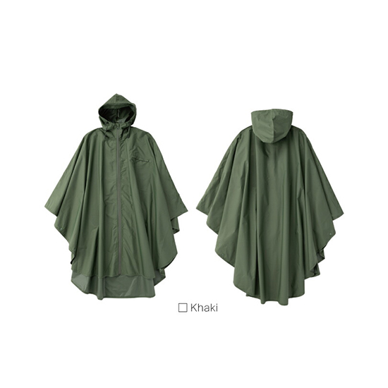 because]U-DAY ポンチョ | KOBUNSHA SELECT SHOP | [because]U-DAY