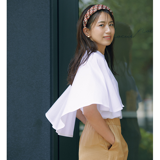AMICA・kids]ケープトップス | KOBUNSHA SELECT SHOP | [AMICA・kids