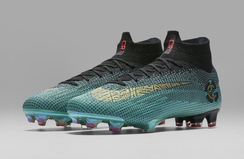 Nike presents the CR7 Chapter 6: “Born Leader” - nss sports