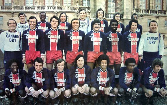 Nike Paris Saint-Germain 創立50周年記念 Nike Paris Saint-Germain