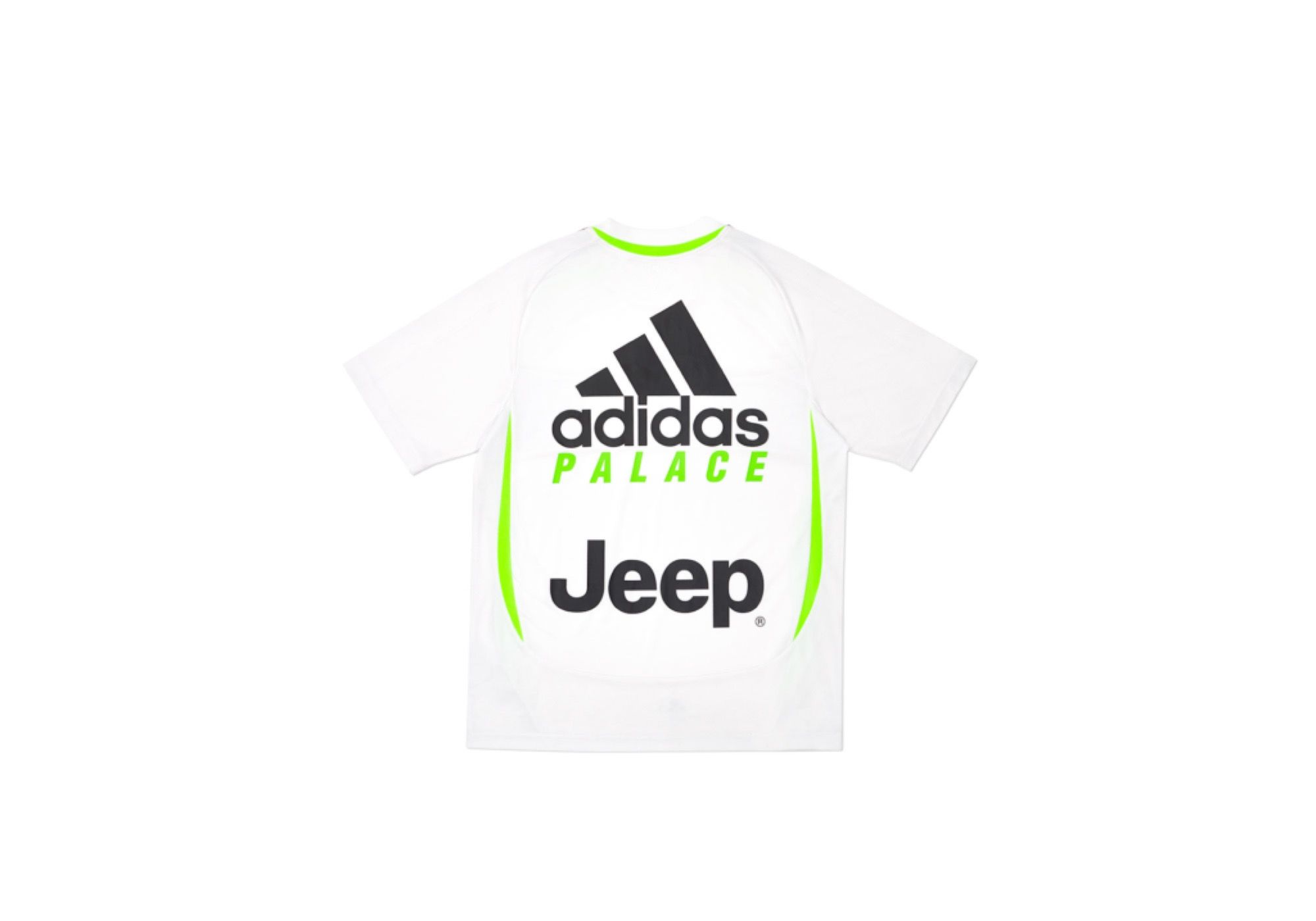 The pricelist of Juventus x Palace collection - nss sports