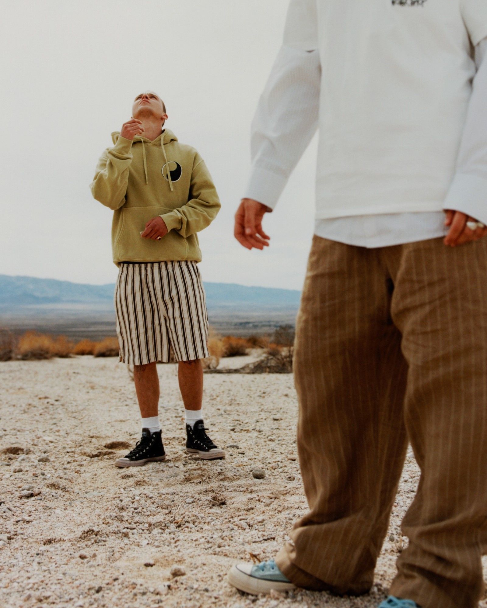 Our Legacy Work Shop and Stussy together for a new collaboration