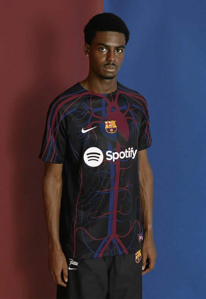 Barcellona and Patta: the collaboration - nss sports