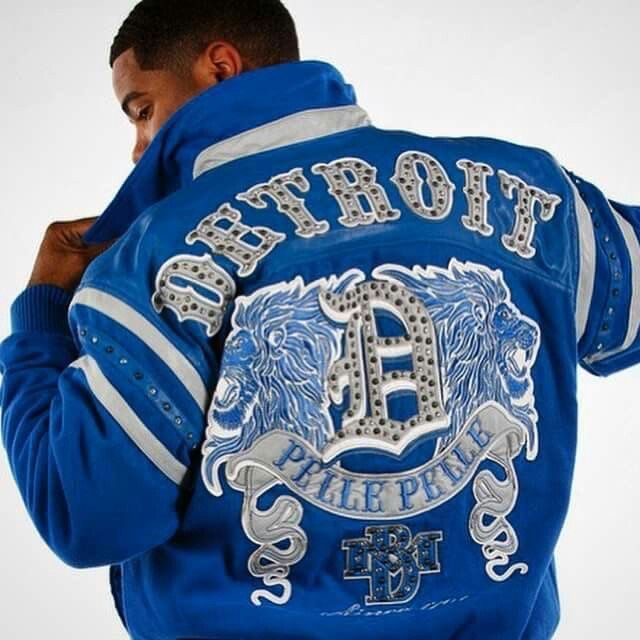 How Pelle Pelle brought the leather jacket to the hip-hop world