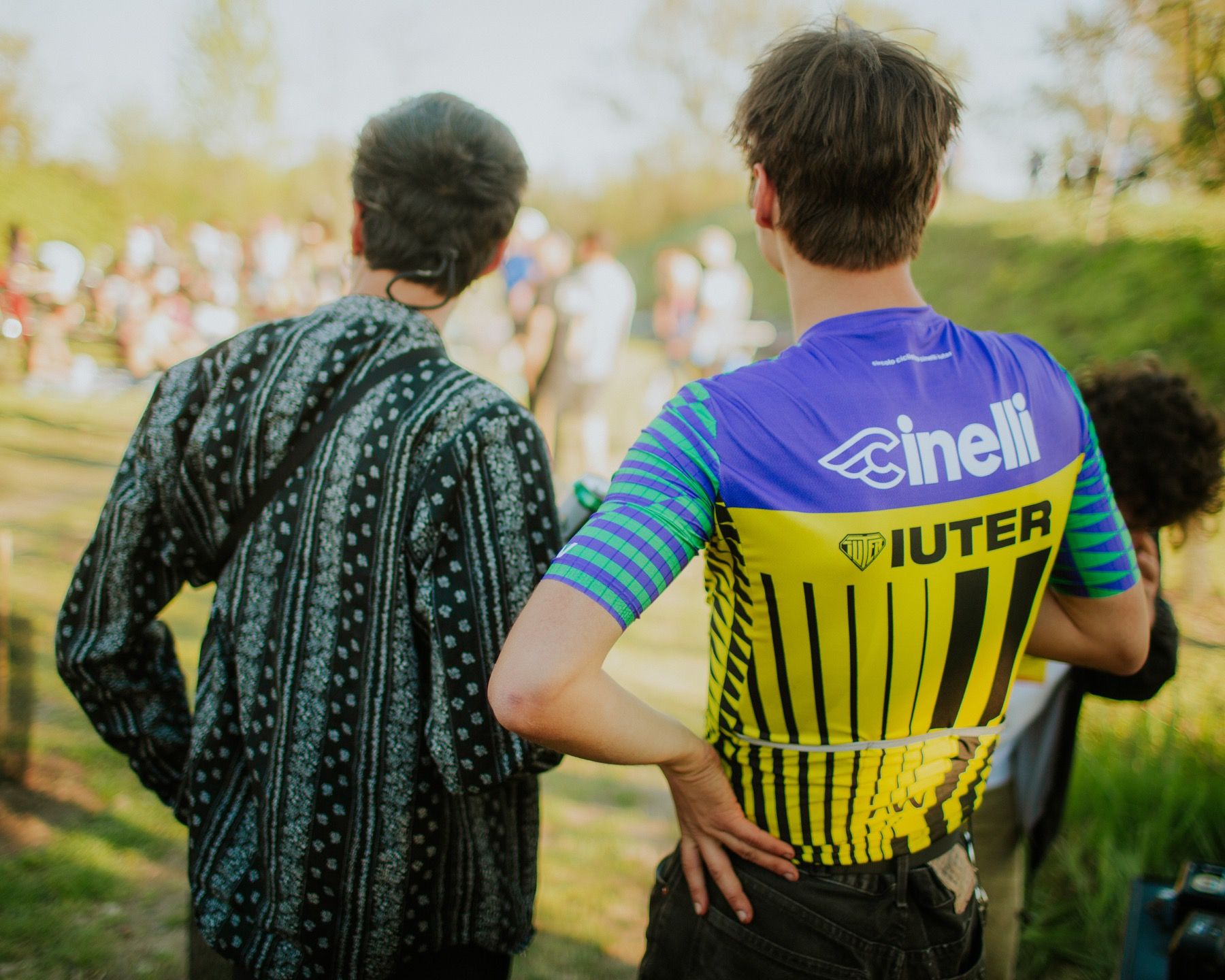 The collaboration between IUTER and Cinelli it's all about the