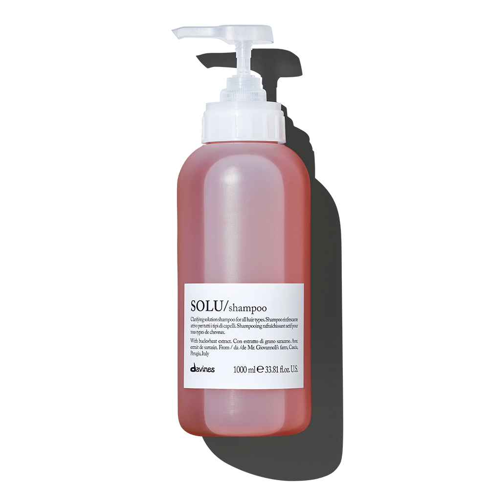 ダヴィネス シャンプー 1000mL ④種ヘアパック①コンディショナー②